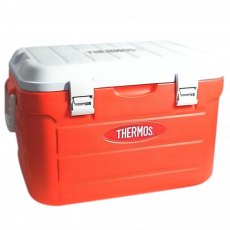 Foam Hard Cooler 30L Red
