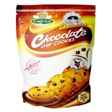 Fayaz Choco Chip Cookies 200G