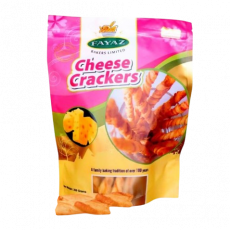 Fayaz Cheese Crackers 200G