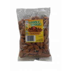 Yankee Almonds 250G
