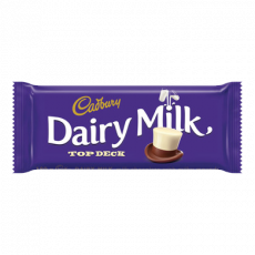  Cadbury Top Deck Choc 150G