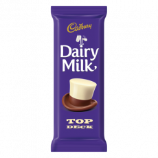 Dairy Top Deck Choc 80G