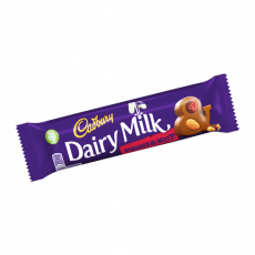 Dairymilk Fruit&Nut 37G/35G