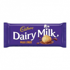  Cadbury Wholenut 150G
