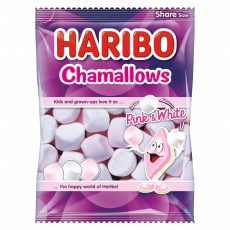 Haribo Chamallows Pink&White...