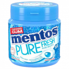 Mentos P Fresh W/G Blst Pack14G