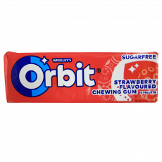 Orbit Strawberry S/Free 14G
