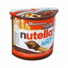 Nutella & Go Chocolate 52G