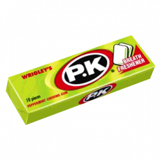 Pk Peppermint 10Pcs