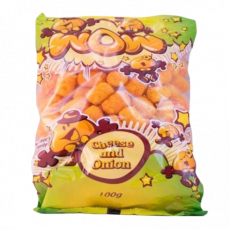 Wow Cheese&Onion 100G