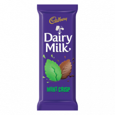 Cadbury Dairy Mint Crisp 80G