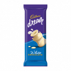  Cadbury Dream White Choc 80G