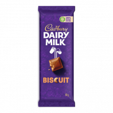 Dairy Milk Choc Biscuit 80G