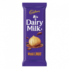  Cadbury Whole Nut 80G