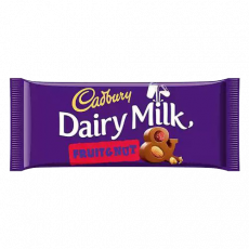  Cadbury Fruit&Nut 150G