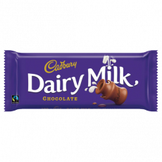  Cadbury Dairymilk Choc 150G