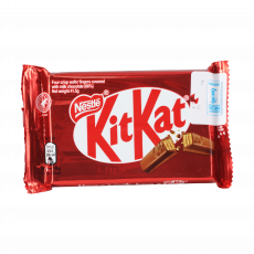 Nestle Kitkat 4 Finger Milk 41.5G
 
