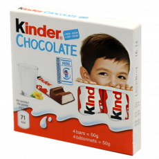 Kinder Choc T4 50G