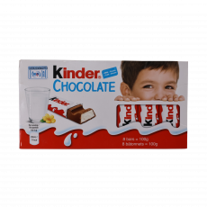  Kinder Choc T8 100G