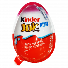 Kinder Joy Girl 20G
