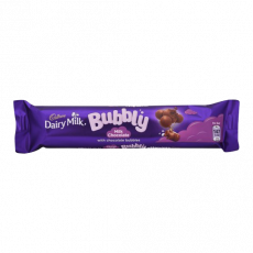  Dairymilk  Bubbly Choc 28G