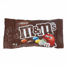  M&M's Chocolate 45G