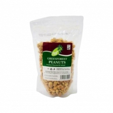 G/Forest Peeled Peanut 50G Salted