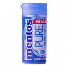Mentos P Frsh Mint C/Gum 31.5G