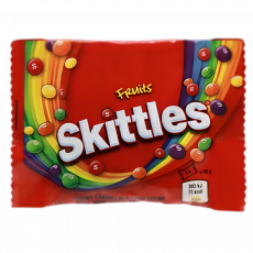 Skittles Fruity 114G