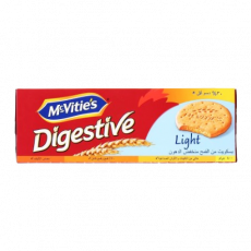 Wbl Mcvities Digestive Light 400G