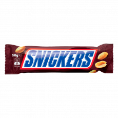  Wrg Snickers Single Bar 50G/51G