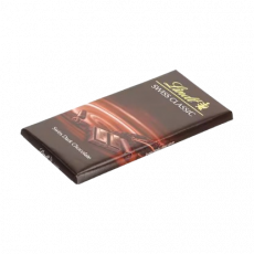 Lindt Swiss C Dark Chocolate 100G