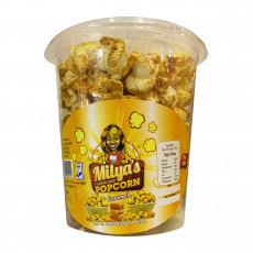 Mfp Milyas Caramel Popcorn 105G