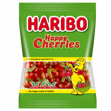 Haribo Happy Cherries 150G/160G