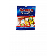 Haribo Starmix Fruit&Cola Gums...