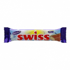 Mfl Swiss Chocolate Wafers 30G