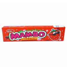 Mambo Bubble Gums S/Berry