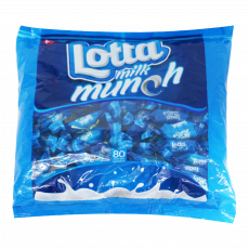 Kenafric Lotta Milk Munch 80S