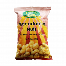 Eureka Macadamia Nuts Rstd...