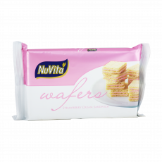 Wafer Strawberry 100Gms