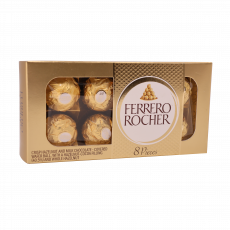 Ferrero Rocher T8 100G Occasion