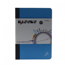 Note Book Planner Designer 96Pgs