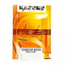 Kasuku Design A4 120Pgs S/L