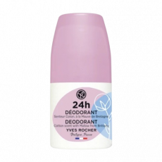 24H Deodorant Cotton&Mallow...