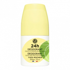 24H Deodorant Lemon Wth Mint R/On...