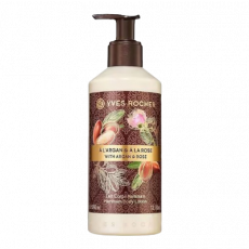 Body Lotion Argan Rose 390Ml