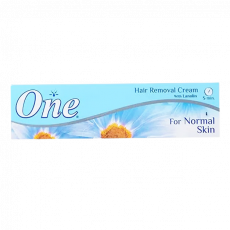 One Hair Removal Cream 40G(Nrmal...
