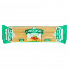 Dfl-Santa Maria Spaghetti400G-Green