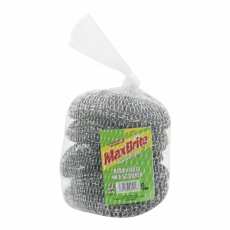 Maxbrite Mesh Wire Scrubber X 5S
