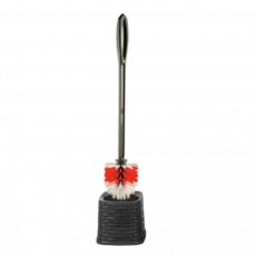B2-Toilet Brush Wt Hldr Bamboo...
